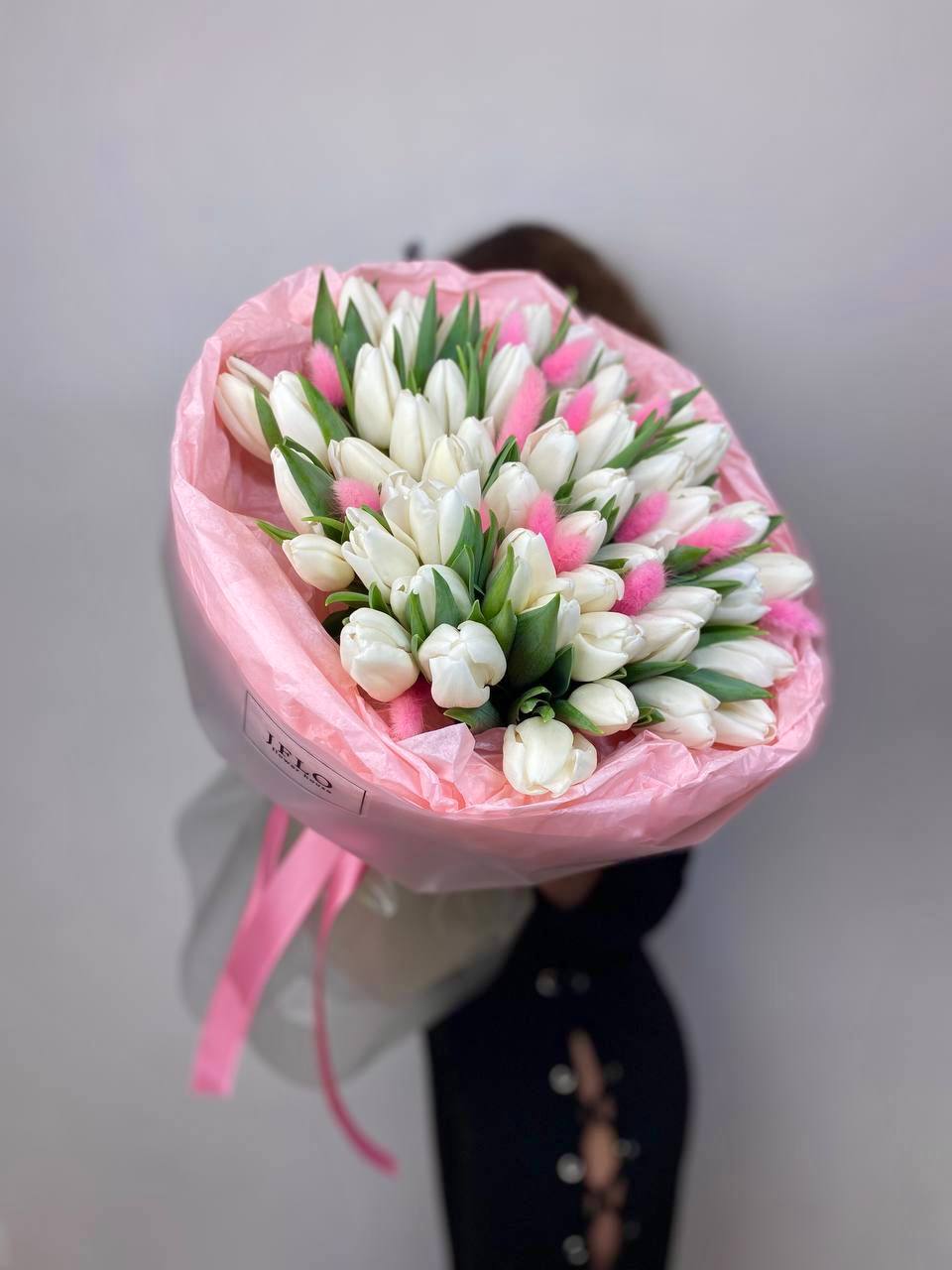 Тюльпаны с доставкой в Старом Осколе