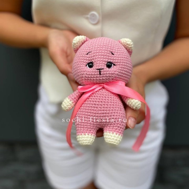 Котенок ручной работы в Старом Осколе