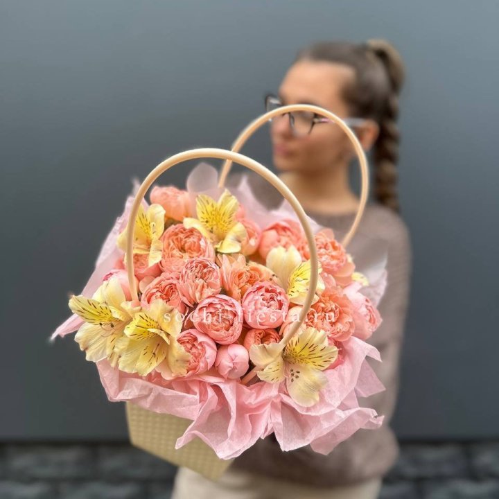 Сумочка "Фарфала" в Старом Осколе