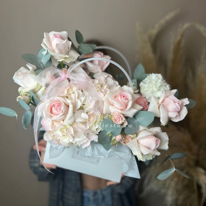 Авторская сумочка "Элис" в Старом Осколе