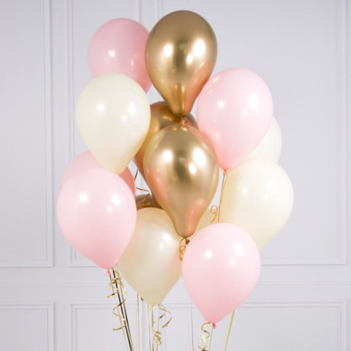 Облако шаров "Софт" в Старом Осколе