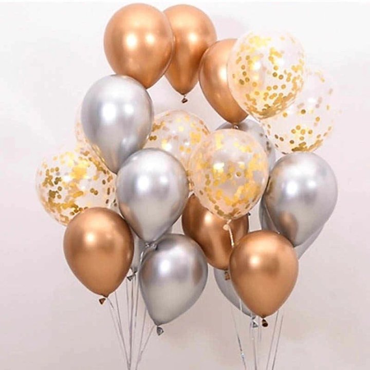 Облако шаров премиум №1 в Старом Осколе