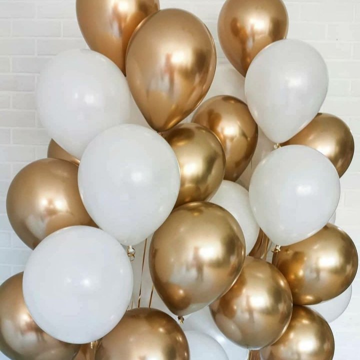 Облако шаров премиум №2 в Старом Осколе