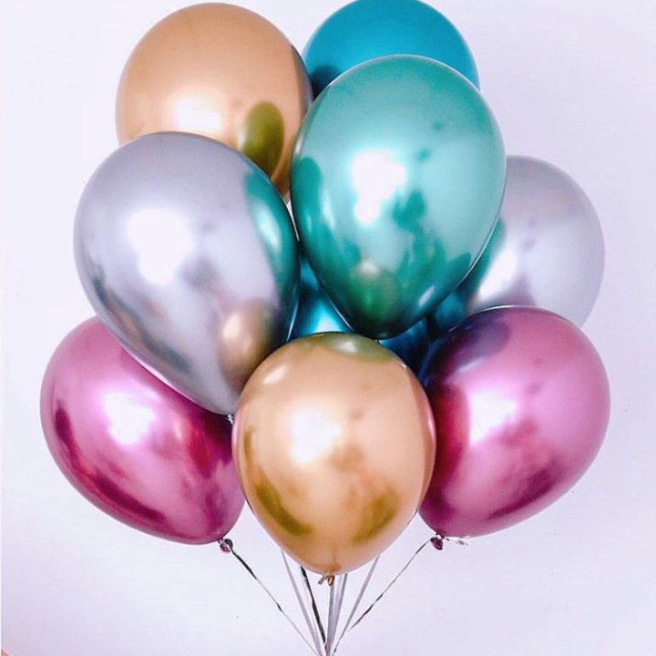 Хромированный шар в Старом Осколе