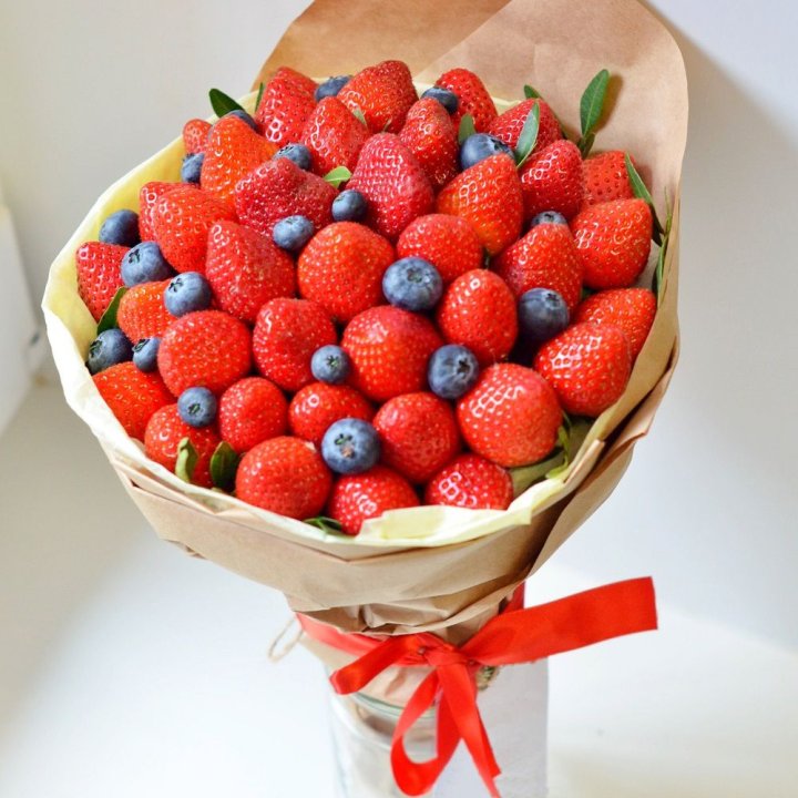 Ягодный бум №2 в Старом Осколе