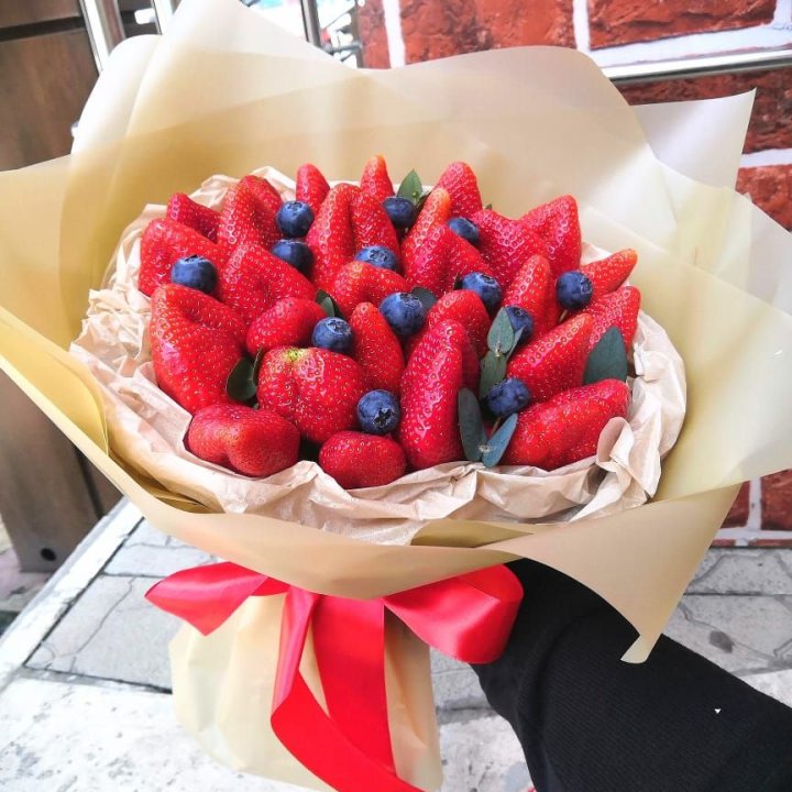 Ягодный бум №3 в Старом Осколе