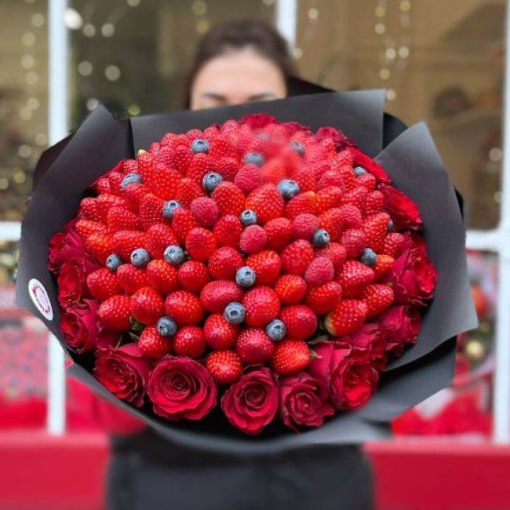 Клубничный бум №2 в Старом Осколе