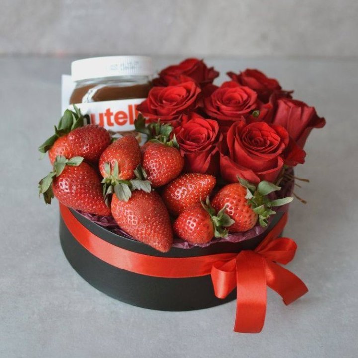 Клубничный бокс №2 в Старом Осколе