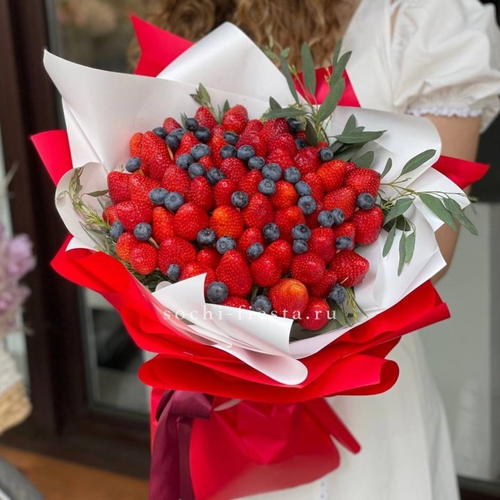 Ягодный бум №6 в Старом Осколе