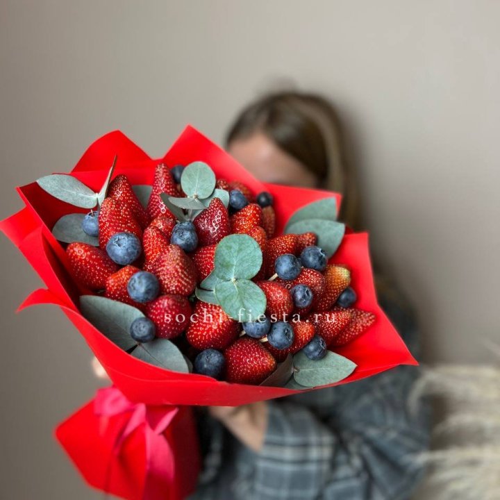 Клубничный бум №1 в Старом Осколе