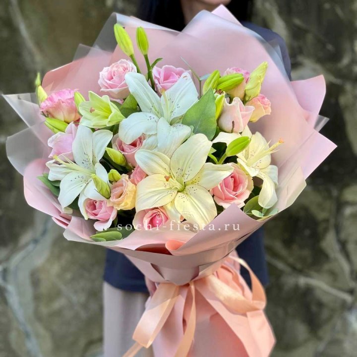 Сборный букет № 2 в Старом Осколе