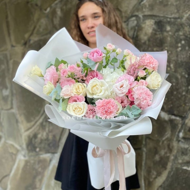 Сборный букет №4 в Старом Осколе