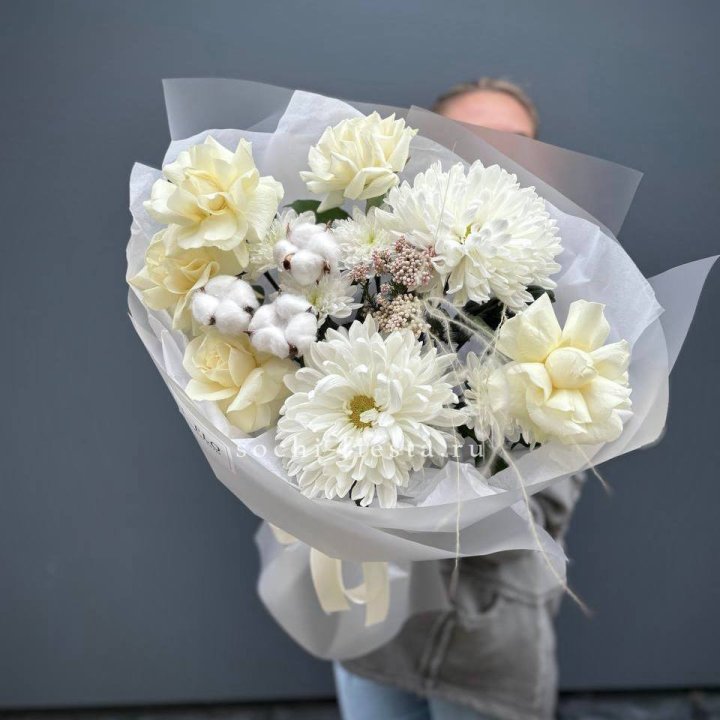 Воздушный букет №1 в Старом Осколе