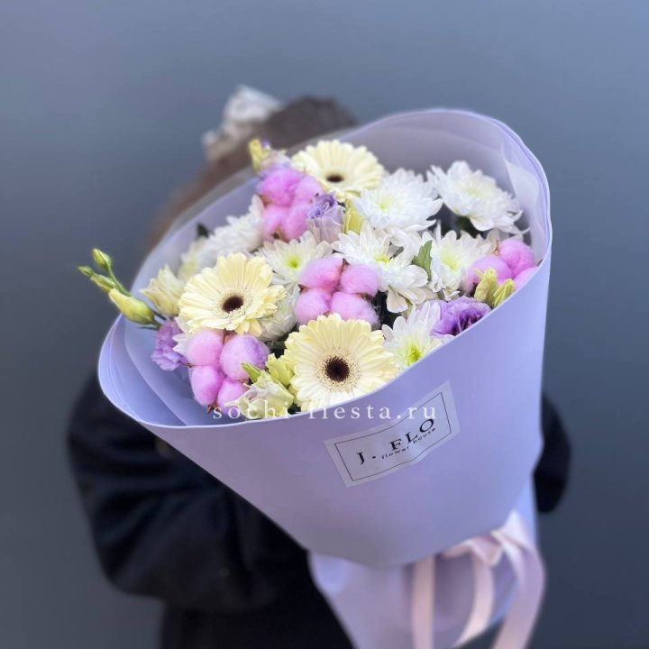 Букет "Флореали" в Старом Осколе