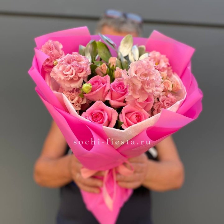 Букет "Бридж" в Старом Осколе