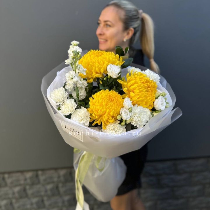  Букет "Атуман" в Старом Осколе