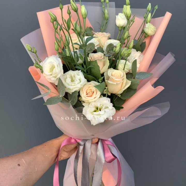 Букет "Сегодня" в Старом Осколе