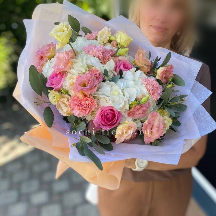 Букет "Ависаж" в Старом Осколе