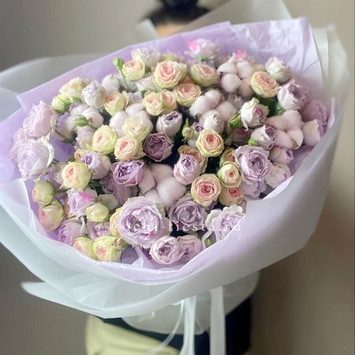 Дизайнерский букет №6 в Старом Осколе