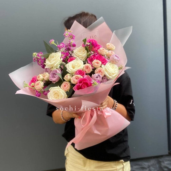 Букет "Кристи" в Старом Осколе