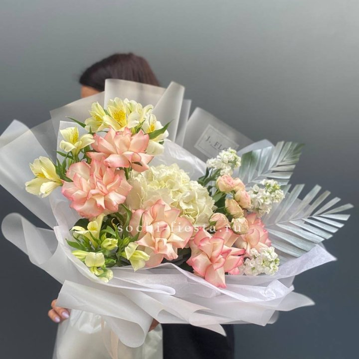 Букет "Аура" в Старом Осколе