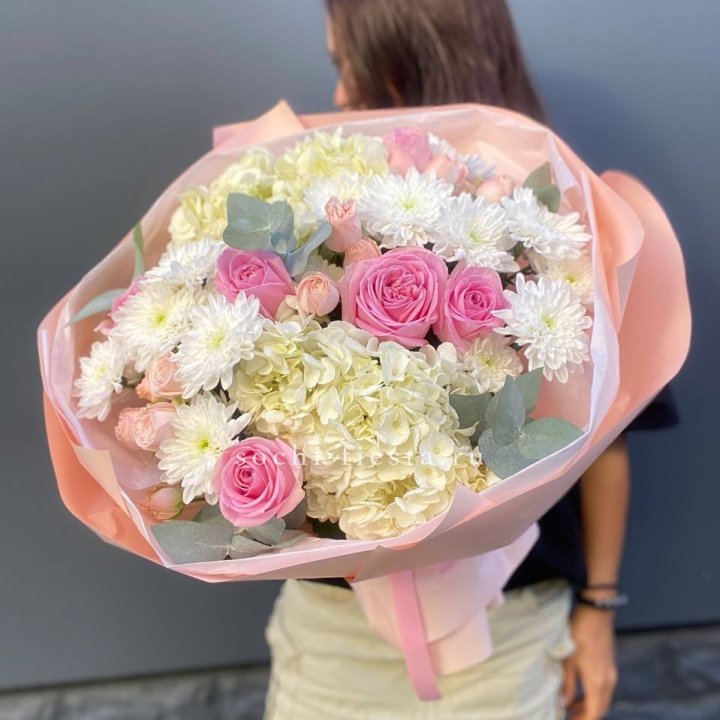  Букет "Аврора" в Старом Осколе