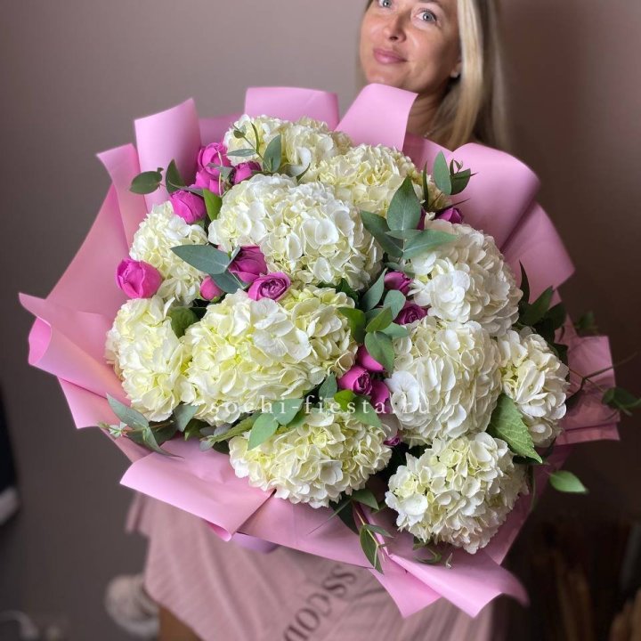 Макси-букет "Валдбери" №2 в Старом Осколе