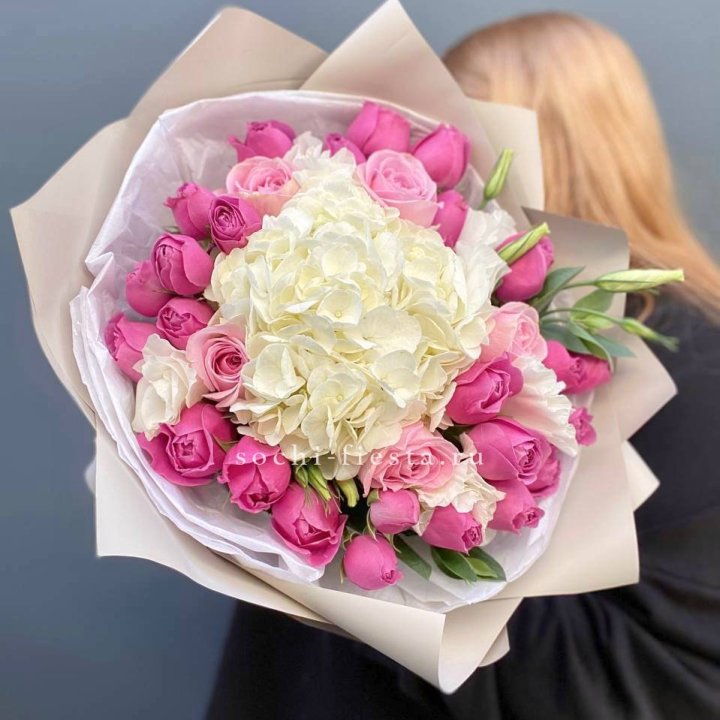 Букет "Камео" в Старом Осколе