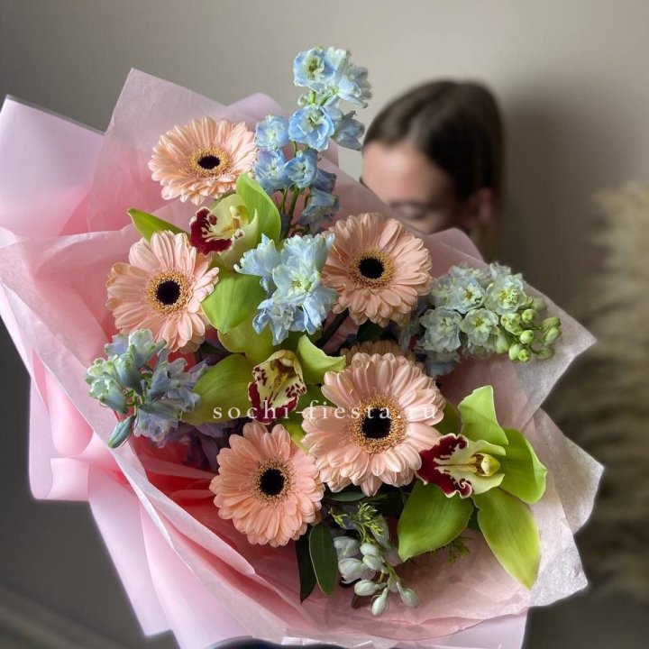 Букет "Файя" в Старом Осколе