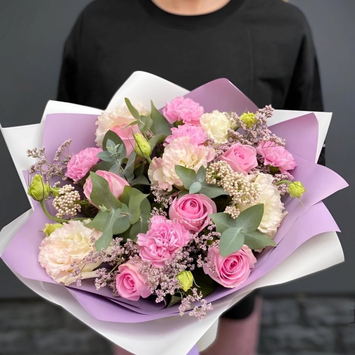 Букет "Нью-Джерси" в Старом Осколе