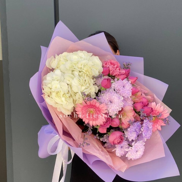 Букет "Авичи" в Старом Осколе