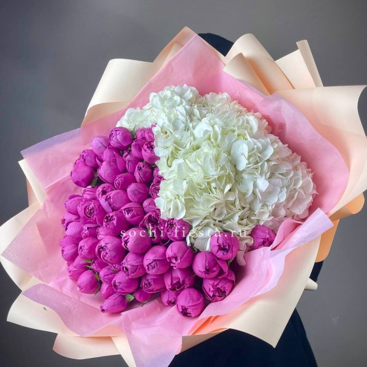 Букет "Камела" в Старом Осколе