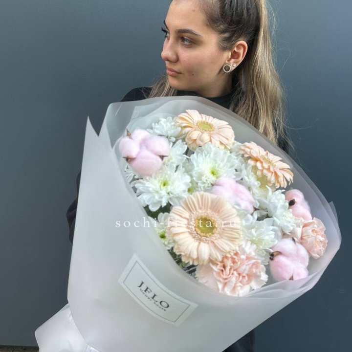 Букет "Лузанна" в Старом Осколе