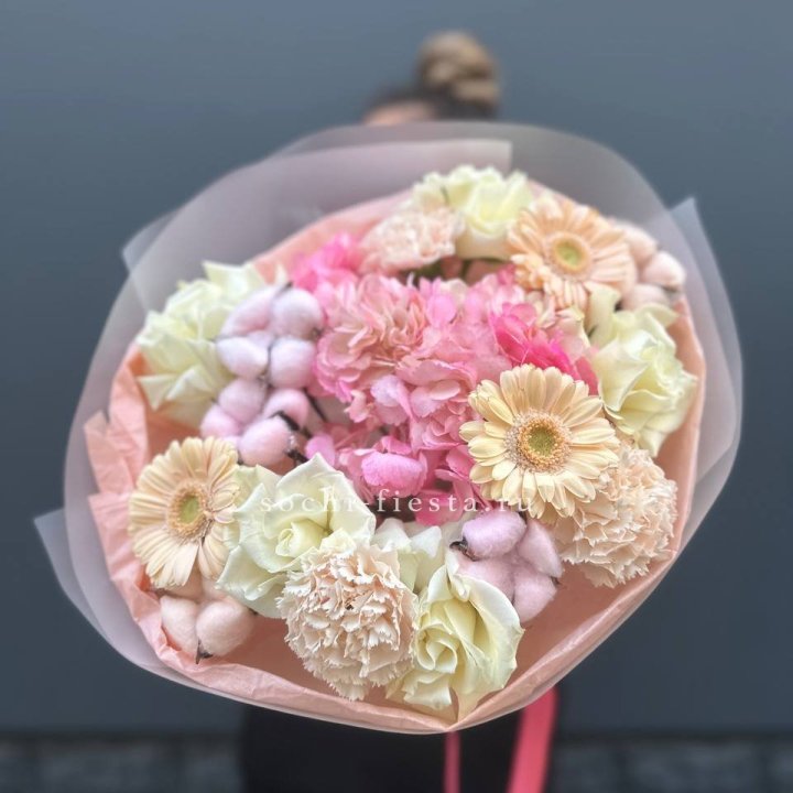 Букет облако для влюбленных в Старом Осколе