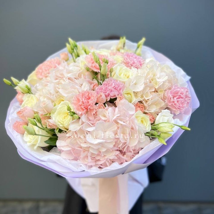 Букет "Люксембург" в Старом Осколе