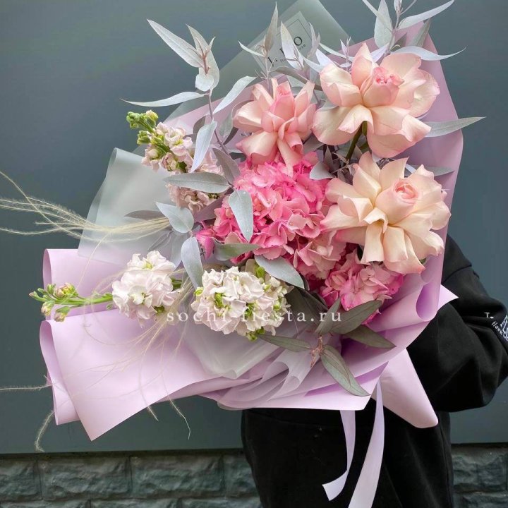 Букет "Фартуна" в Старом Осколе