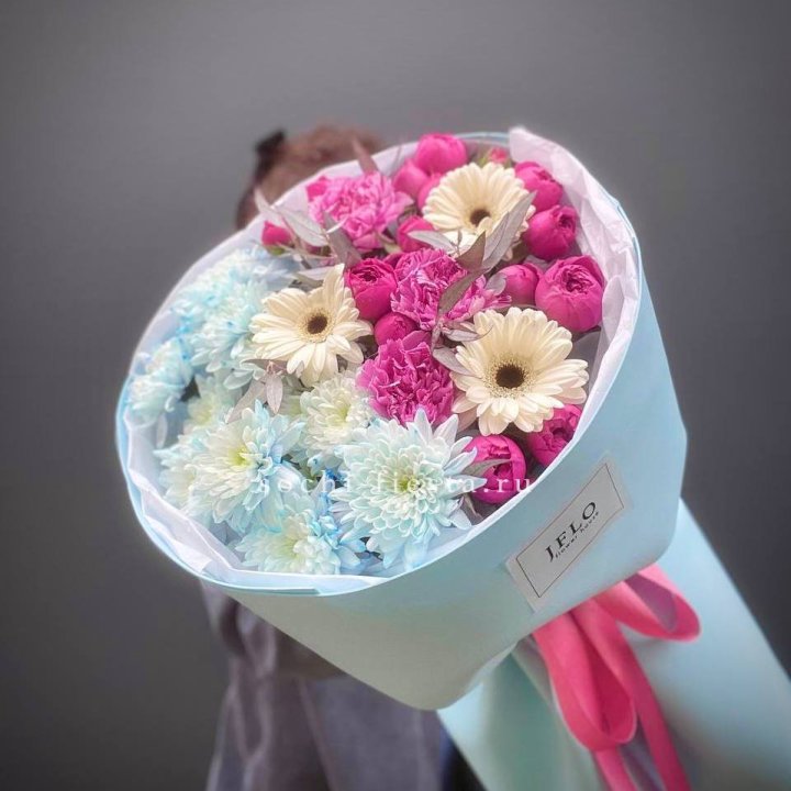 Букет "Дуо мьюзи" в Старом Осколе