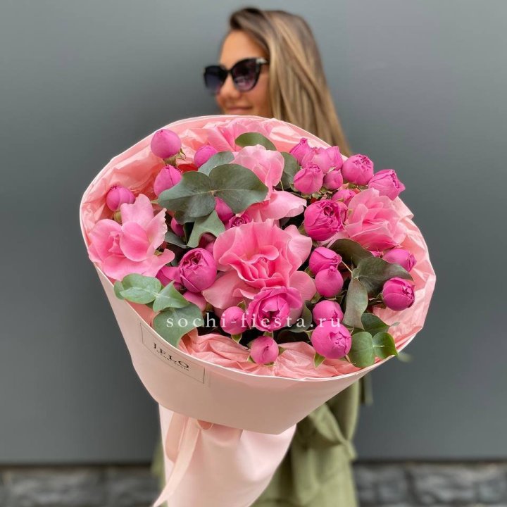 Букет "Талейра" в Старом Осколе