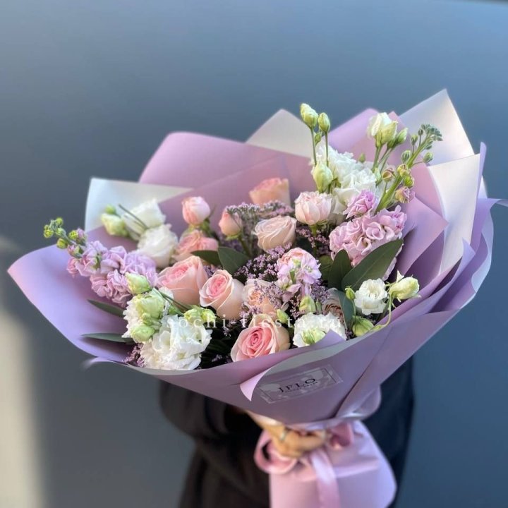 Воздушный букет №4 в Старом Осколе