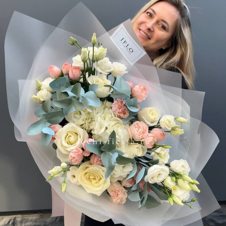 Букет "Винсент" в Старом Осколе