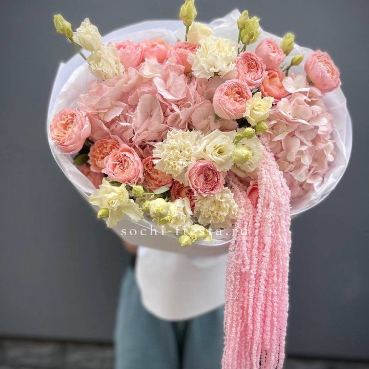  Букет "Каскад" в Старом Осколе