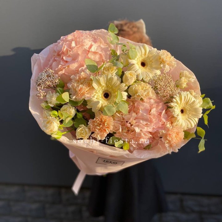  Букет  "Свежесть" в Старом Осколе