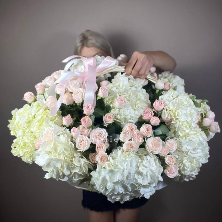 Корзина "Бонбина" в Старом Осколе