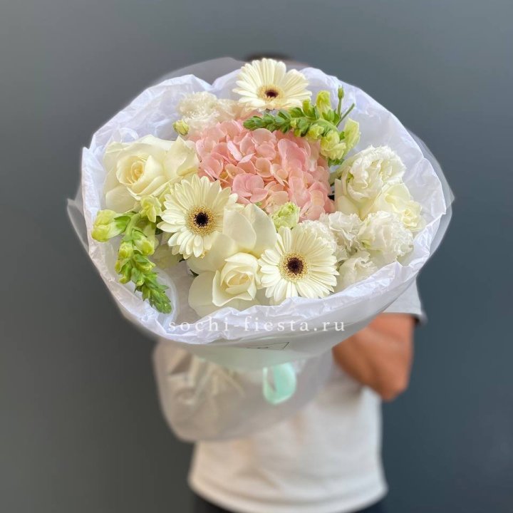  Букет "Балет" в Старом Осколе