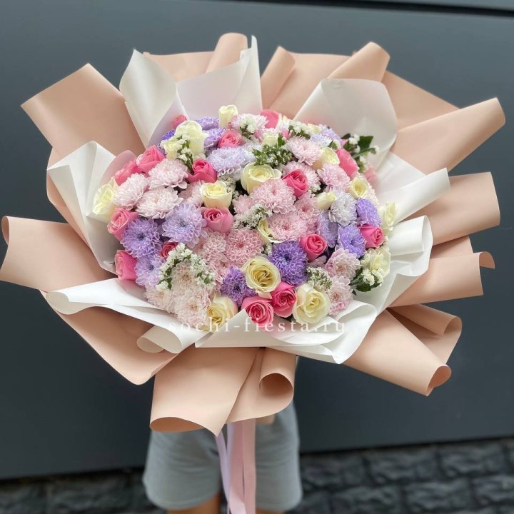  Букет  "Богиня" в Старом Осколе