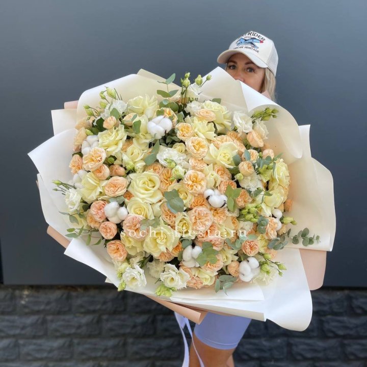 Букет "Венчание" в Старом Осколе