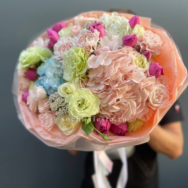  Букет  "Глянец" в Старом Осколе