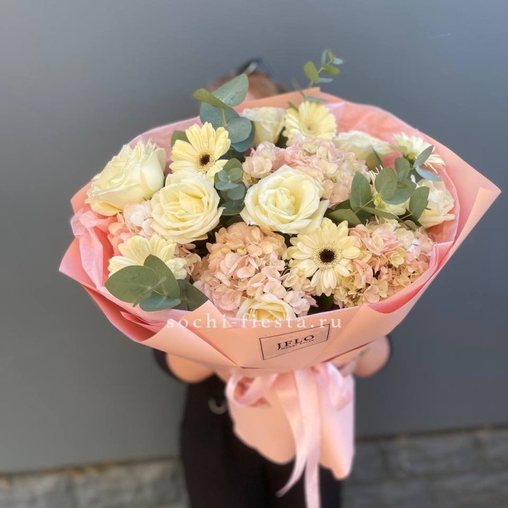  Букет  "Амбель" в Старом Осколе