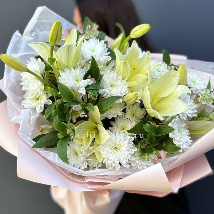  Букет  "Бабочка-2" в Старом Осколе