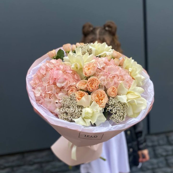  Букет  "Сеньёра" в Старом Осколе